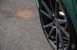 Audi RS3 Sedan on Vossen Wheels (VPS-301) 2018 года